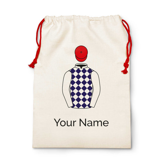 R A Bartlett Christmas Sack - Christmas Sack - Hacked Up