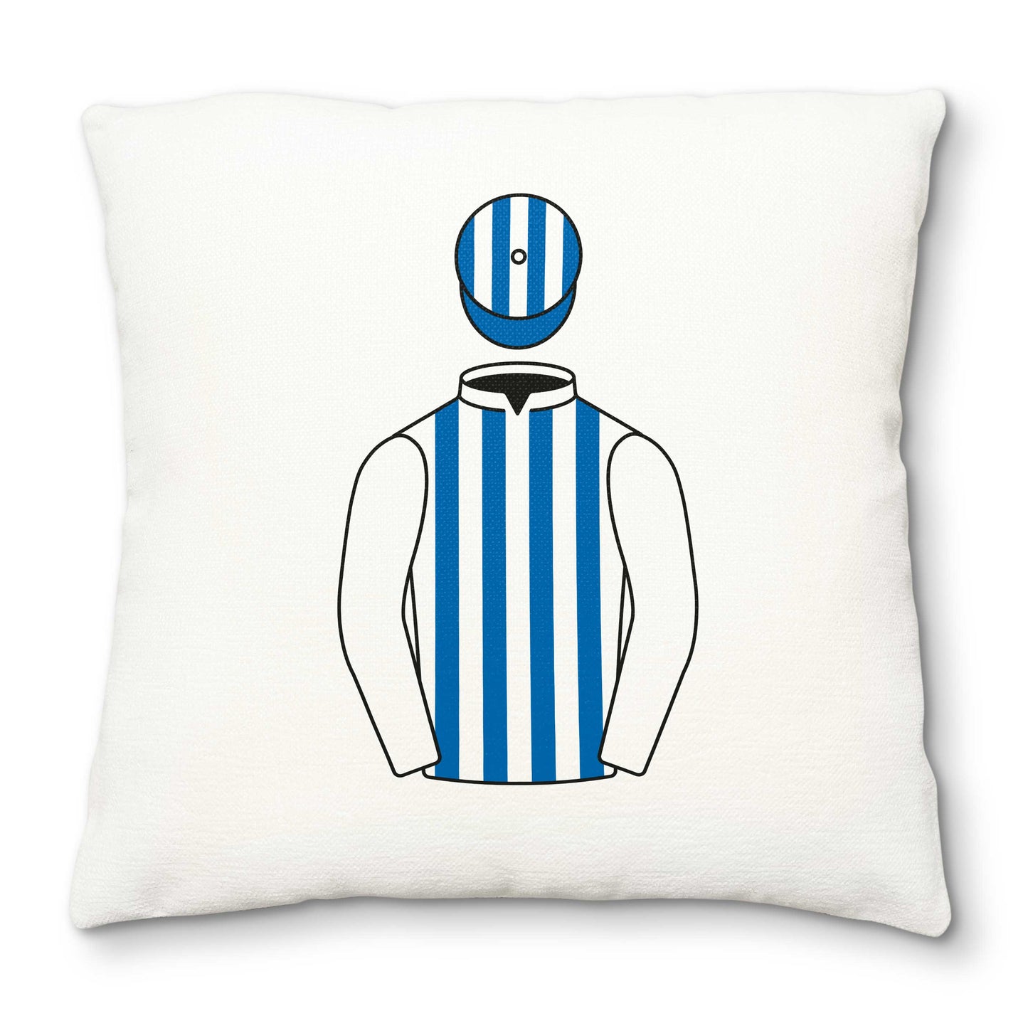 R Boyd, Mrs M J Armstrong And Exors of Late J B Anderson Deluxe Cushion Cover - Deluxe Cushion Cover - Hacked Up