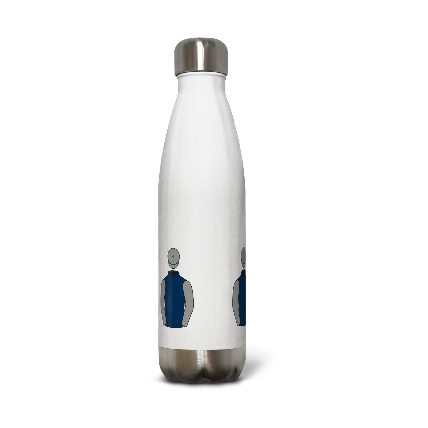 R Burridge Horse Racing Drinks Bottle - Hacked Up Horse Racing Gifts