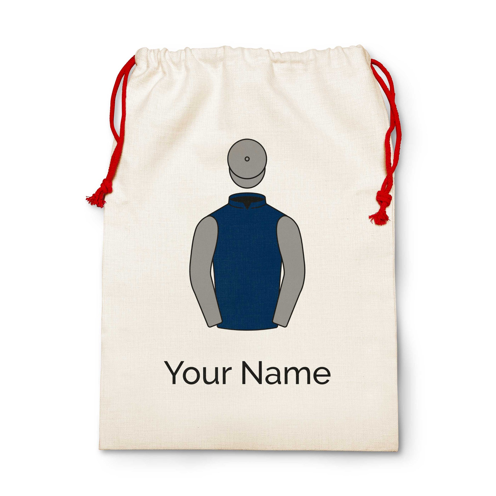 R Burridge Christmas Sack - Christmas Sack - Hacked Up