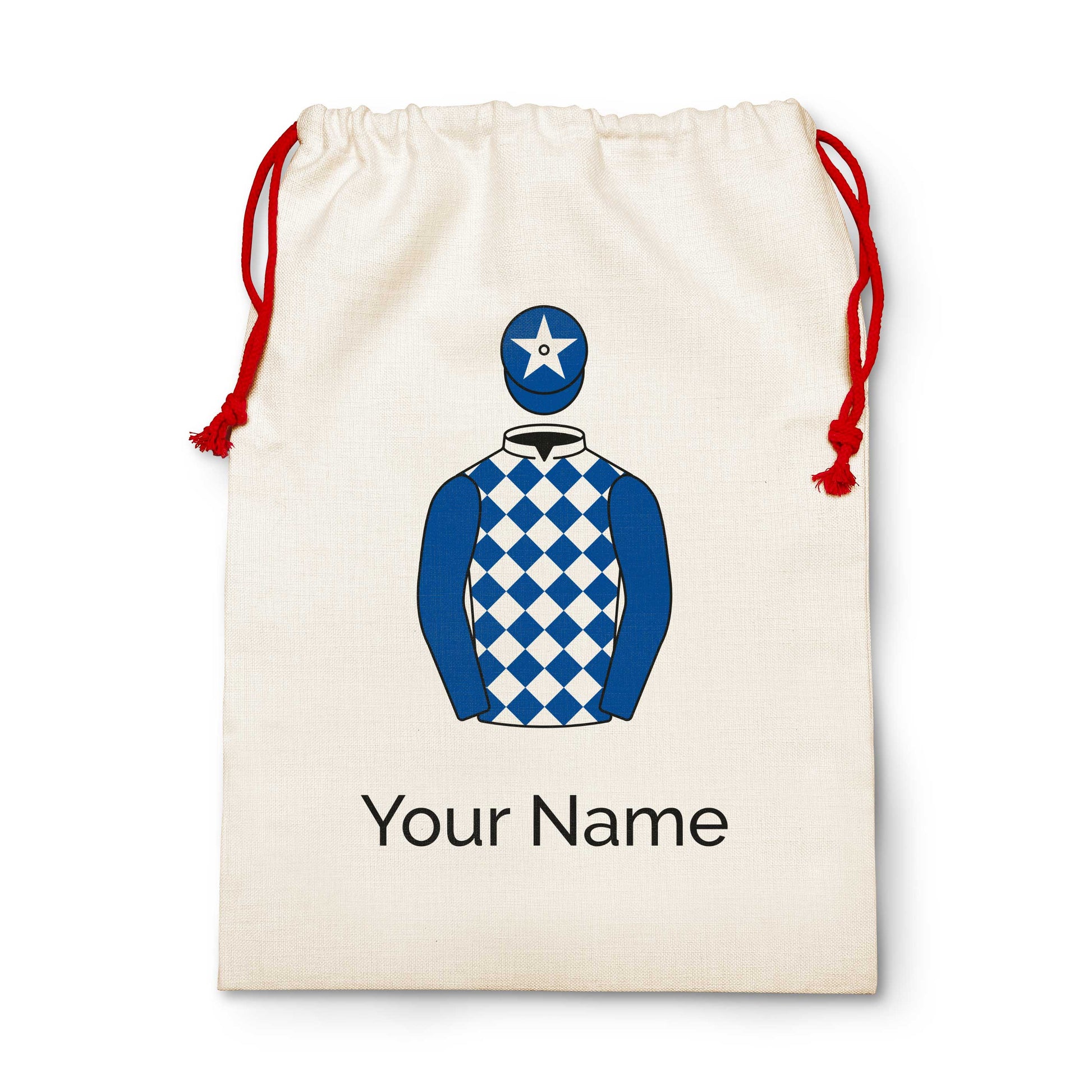 R Stokes Christmas Sack - Christmas Sack - Hacked Up