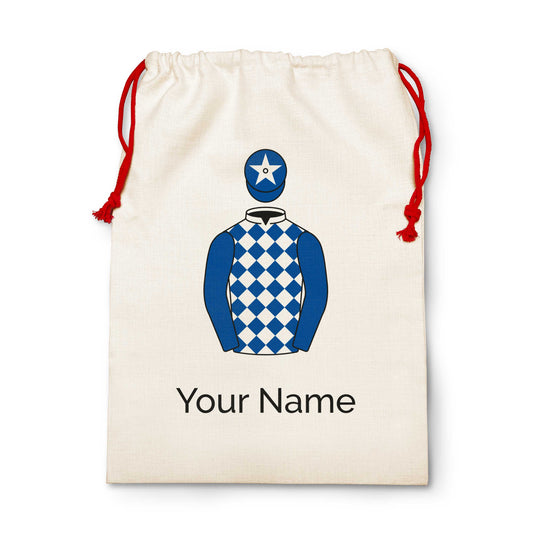 R Stokes Christmas Sack - Christmas Sack - Hacked Up