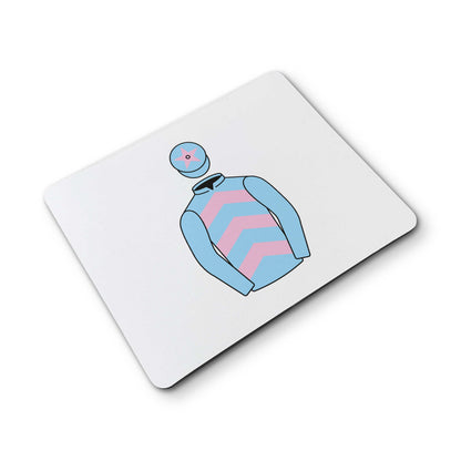 R S Brookhouse Mouse Mat - Mouse Mat - Hacked Up