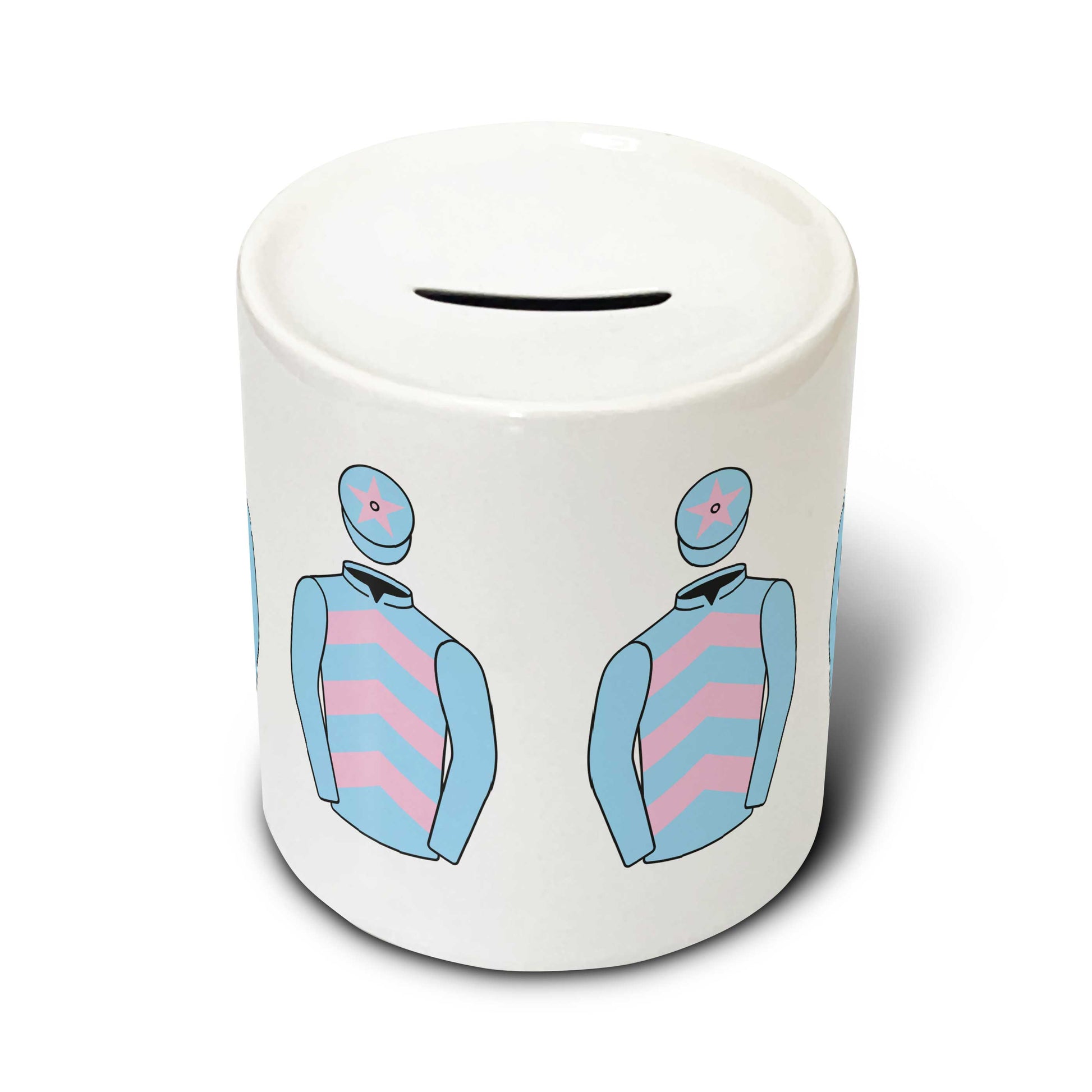 R S Brookhouse Money Box - Money Box - Hacked Up