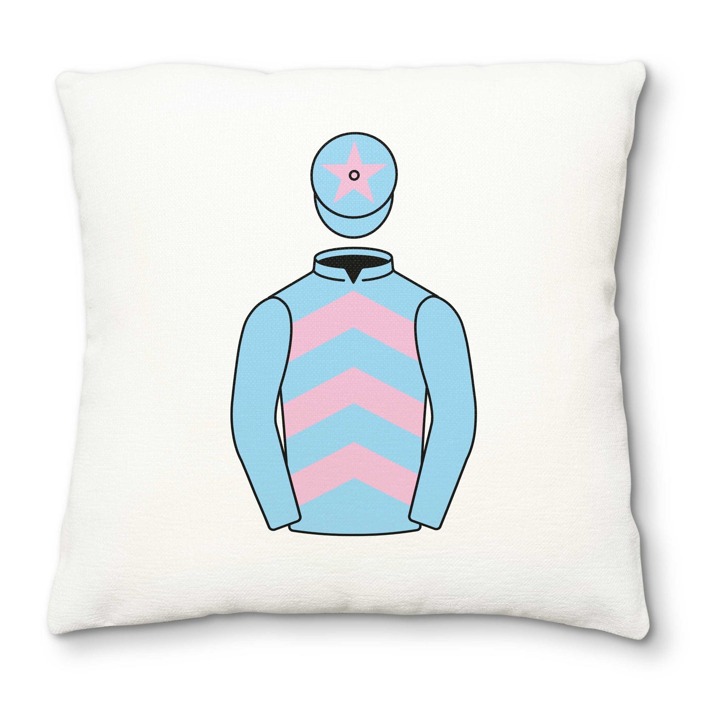 R S Brookhouse Deluxe Cushion Cover - Deluxe Cushion Cover - Hacked Up