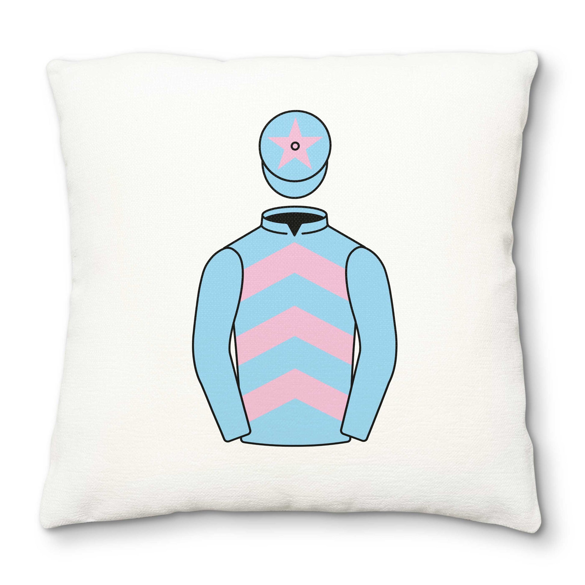 R S Brookhouse Deluxe Cushion Cover - Deluxe Cushion Cover - Hacked Up