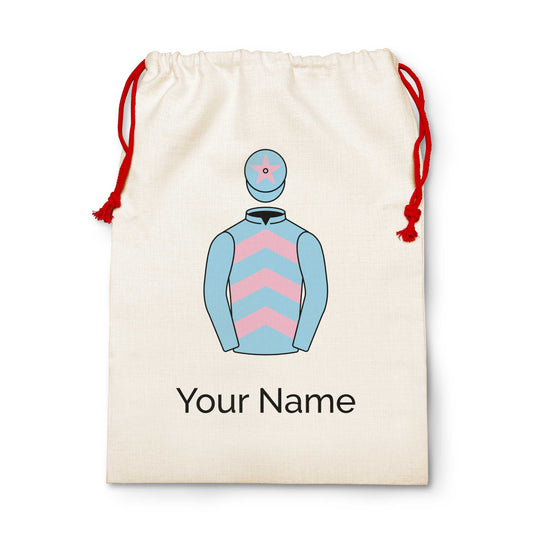 R S Brookhouse Christmas Sack - Christmas Sack - Hacked Up