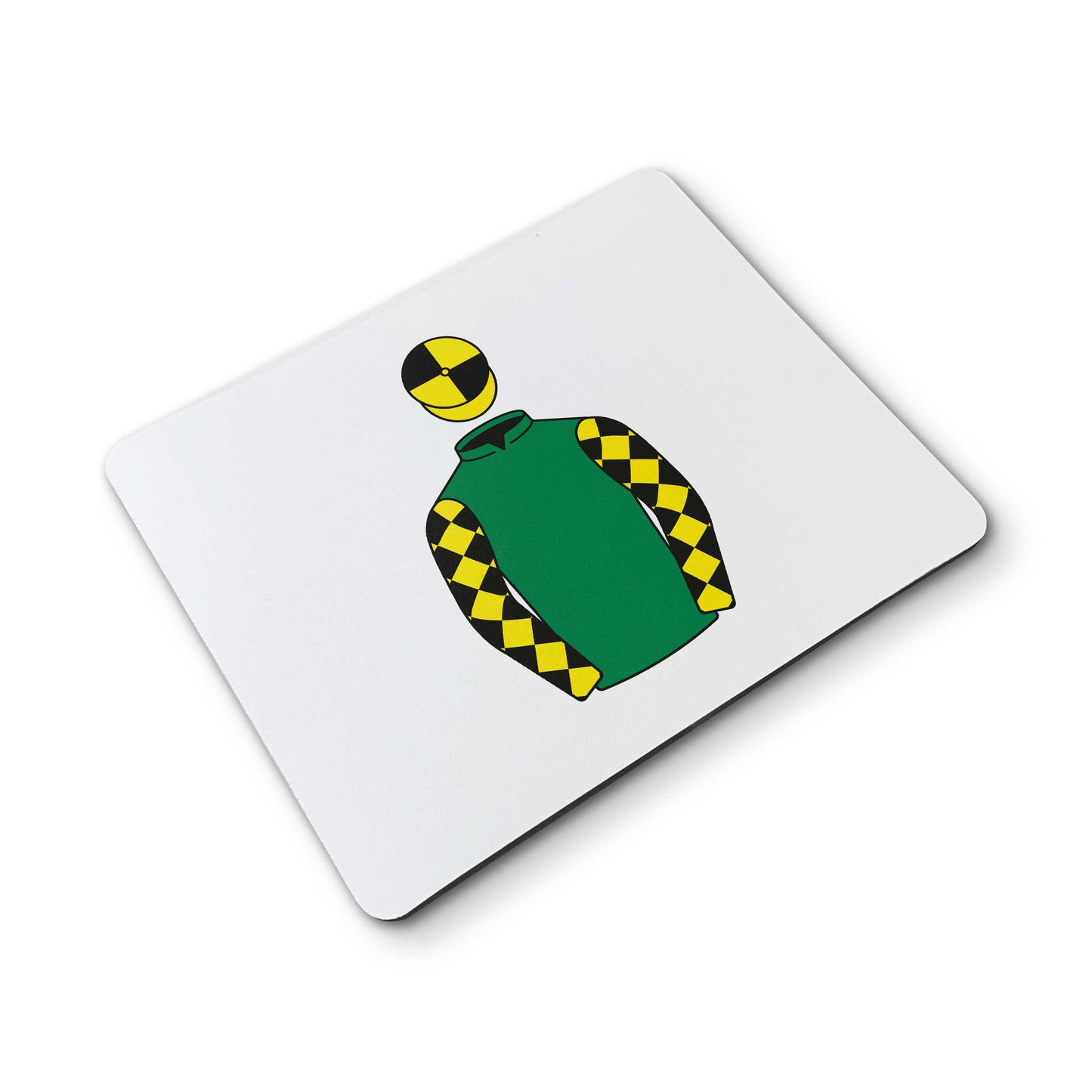 Racing For Fun Mouse Mat - Mouse Mat - Hacked Up