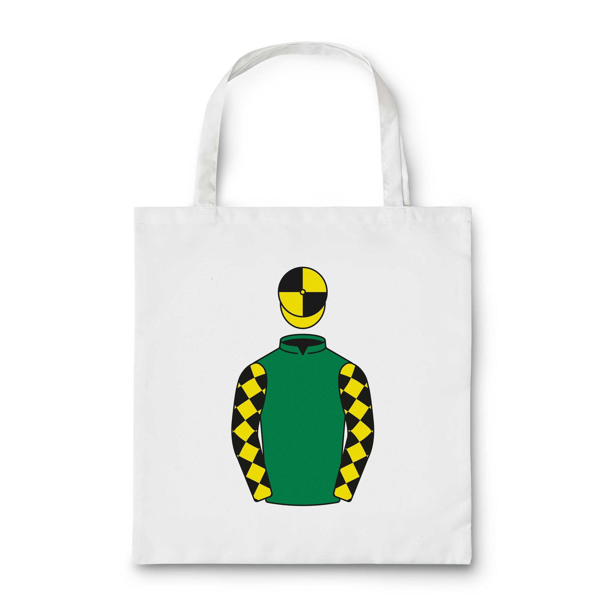 Racing For Fun Tote Bag - Tote Bag - Hacked Up