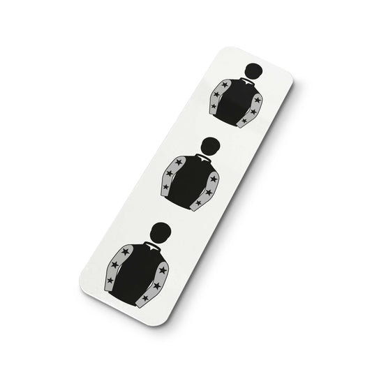 Rebel Racing Bookmark - Bookmark - Hacked Up