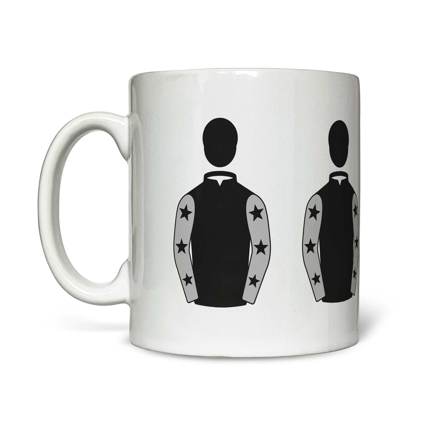 Rebel Racing 4 Silks Mug - Mug - Hacked Up