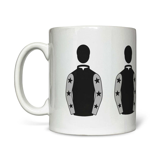 Rebel Racing 4 Silks Mug - Mug - Hacked Up