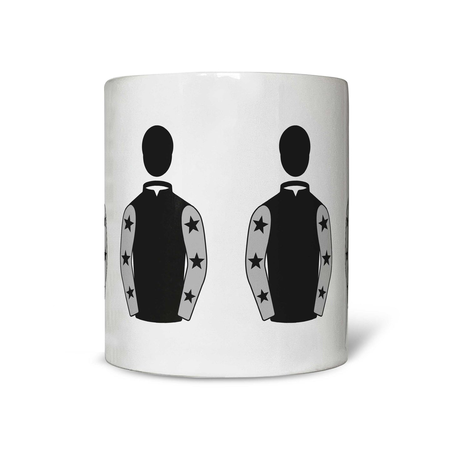 Rebel Racing 4 Silks Mug - Mug - Hacked Up