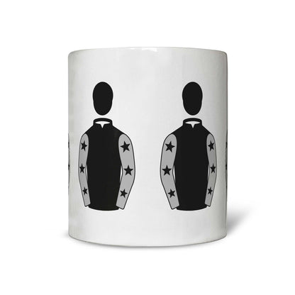 Rebel Racing 4 Silks Mug - Mug - Hacked Up