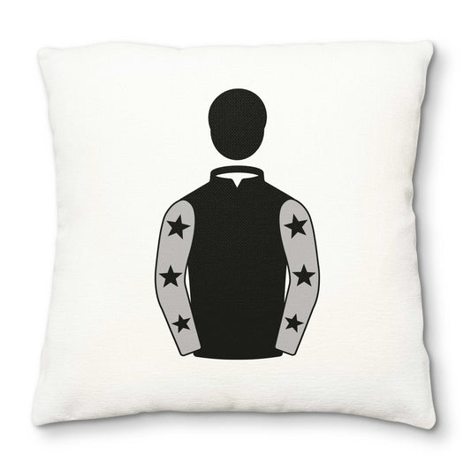 Rebel Racing Deluxe Cushion Cover - Hacked Up