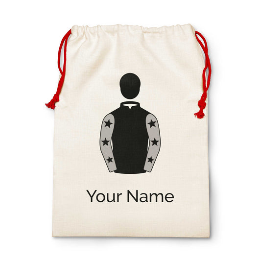 Rebel Racing Christmas Sack - Hacked Up