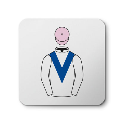 Richard Collins Coaster - Coaster - Hacked Up