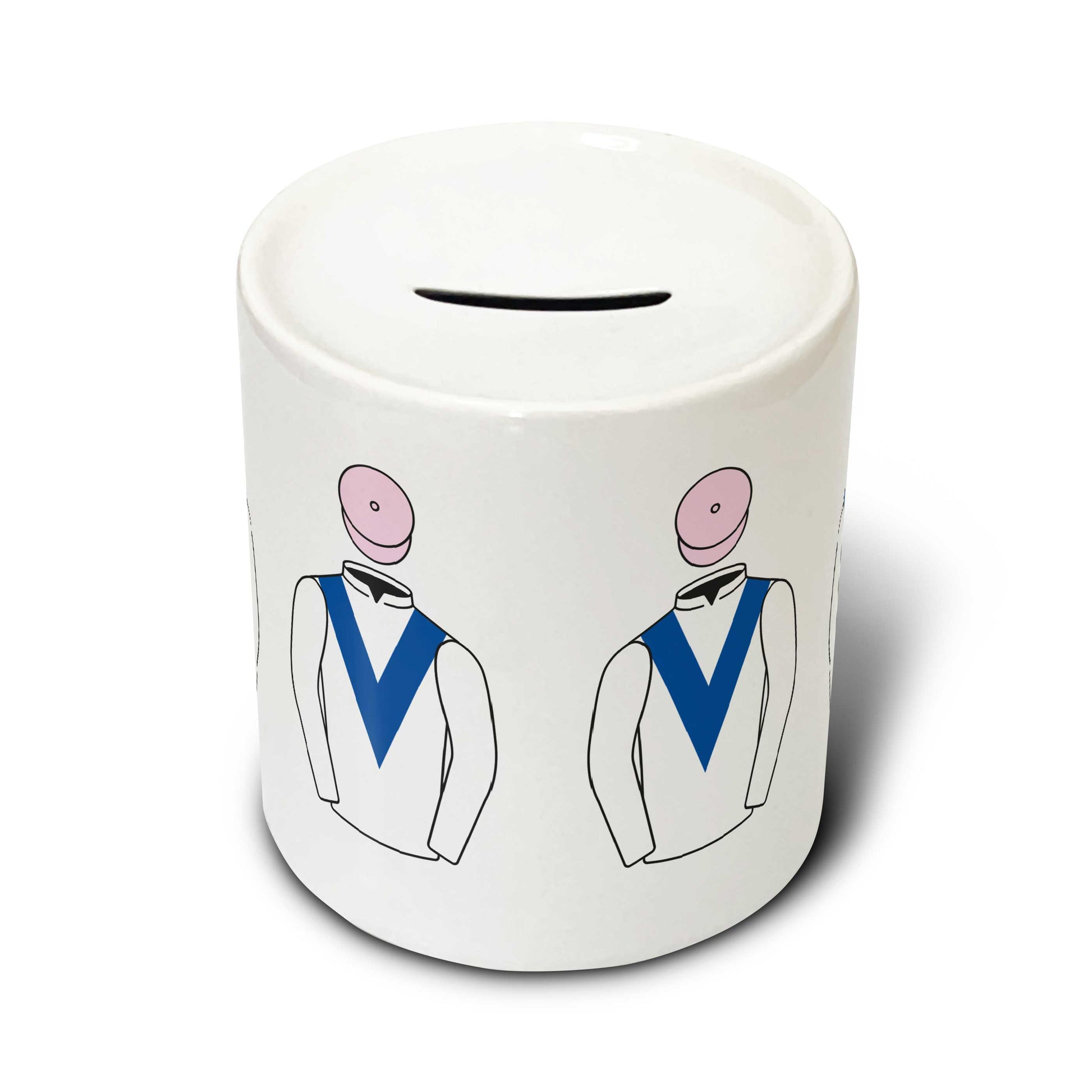 Richard Collins Money Box - Money Box - Hacked Up