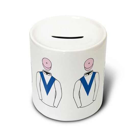 Richard Collins Money Box - Money Box - Hacked Up