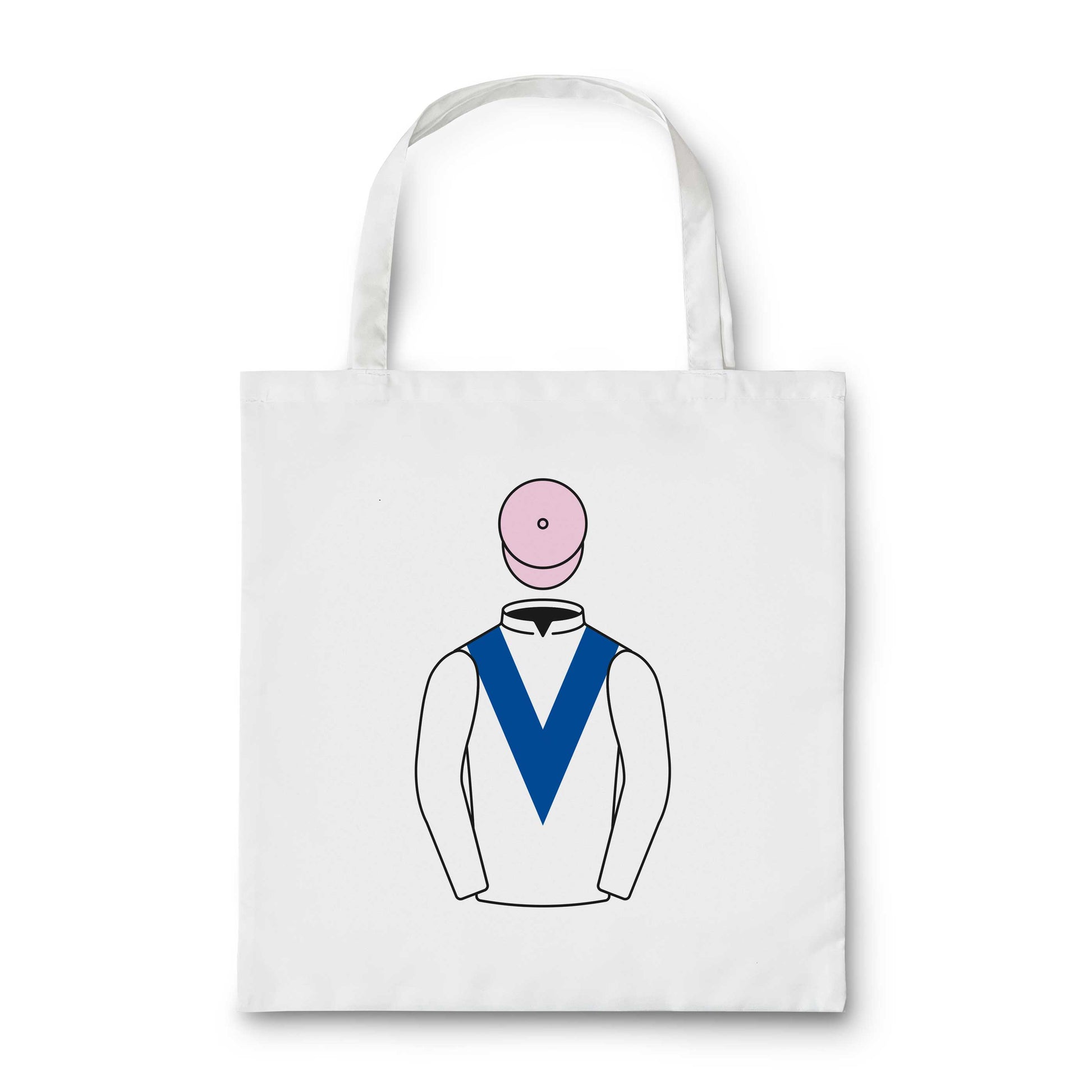 Richard Collins Tote Bag - Tote Bag - Hacked Up
