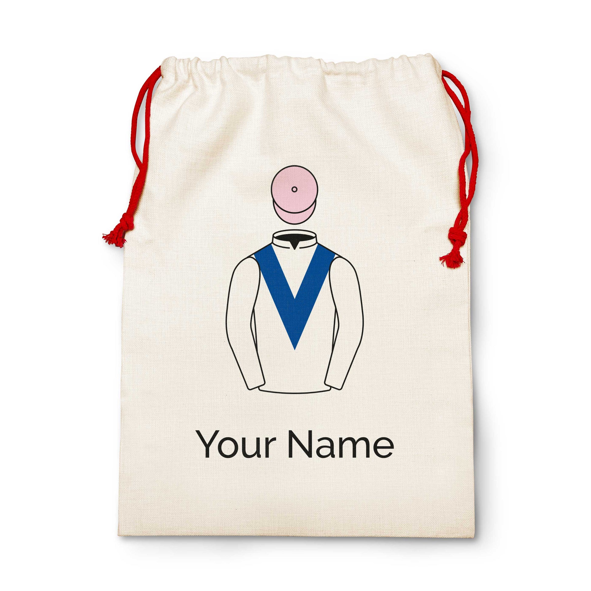 Richard Collins Christmas Sack - Christmas Sack - Hacked Up