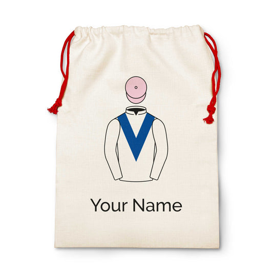 Richard Collins Christmas Sack - Christmas Sack - Hacked Up
