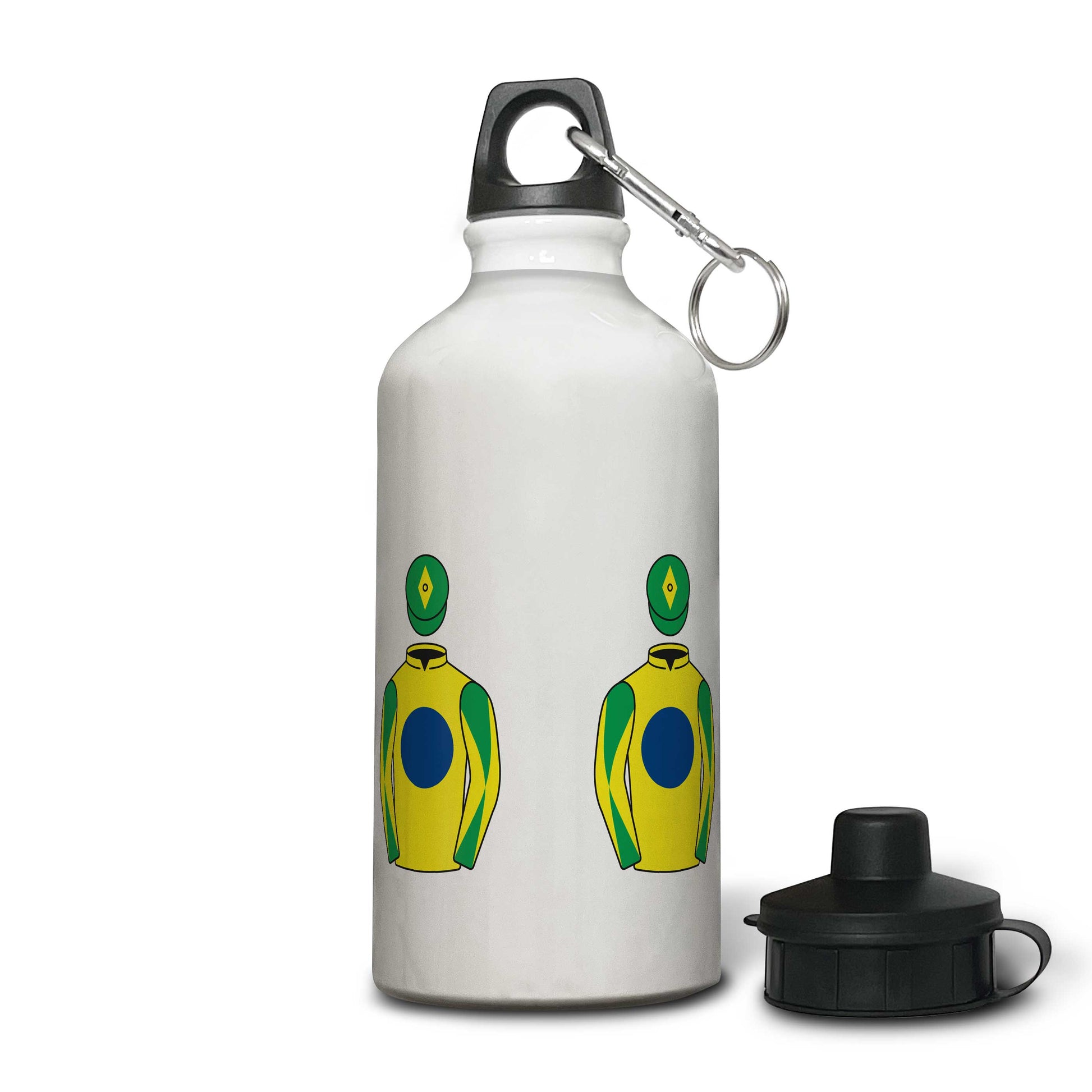 Rio Gold Racing Club Double Lid Bottle - Drinks Bottle - Hacked Up