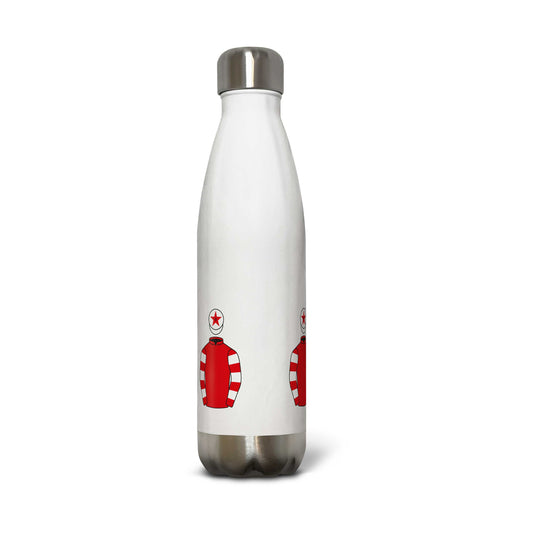 Roaringwater Syndicate Horse Racing Drinks Bottle - Hacked Up Horse Racing Gifts