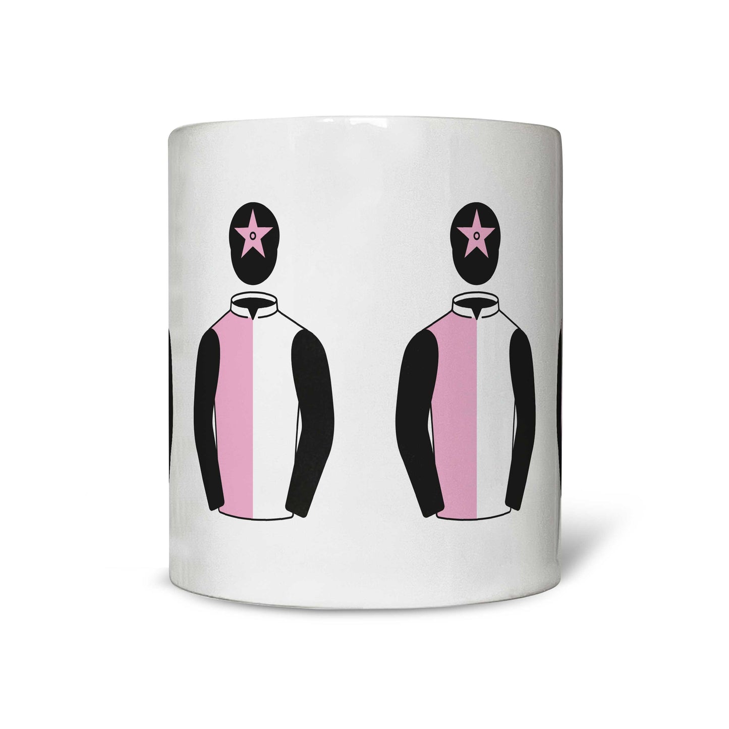 Robcour 4 Silks Mug - Mug - Hacked Up