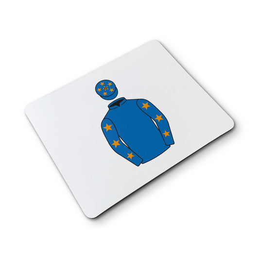 Ronan M P McNally Mouse Mat - Mouse Mat - Hacked Up