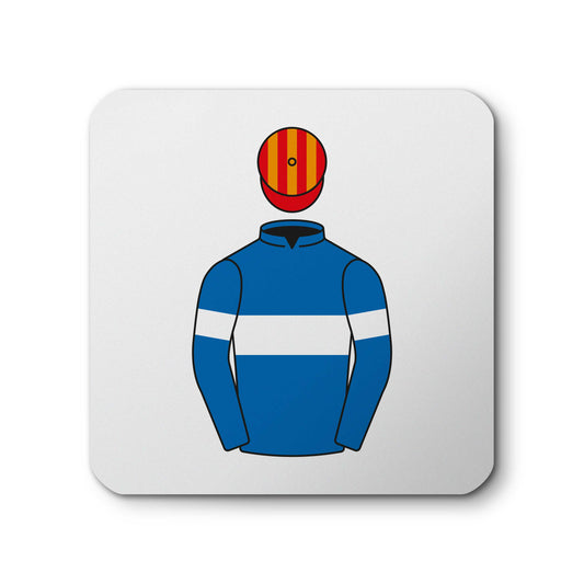 Rory L Larkin Coaster - Coaster - Hacked Up