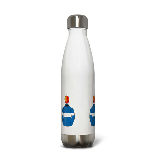 Rory L Larkin Horse Racing Drinks Bottle - Hacked Up Horse Racing Gifts