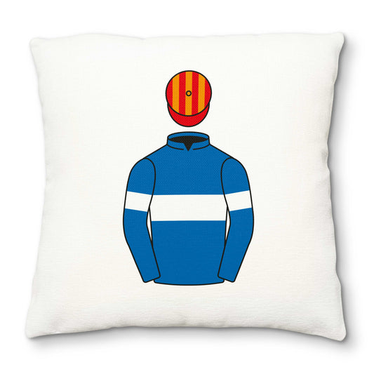 Rory L Larkin Deluxe Cushion Cover - Deluxe Cushion Cover - Hacked Up