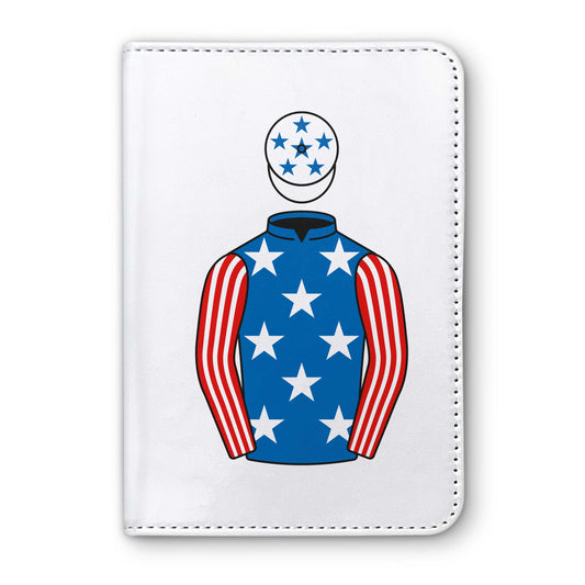 Mrs S Rowley-Williams Horse Racing Passport Holder - Hacked Up Horse Racing Gifts
