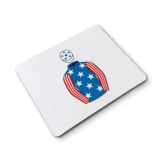 Mrs S Rowley-Williams Mouse Mat - Mouse Mat - Hacked Up