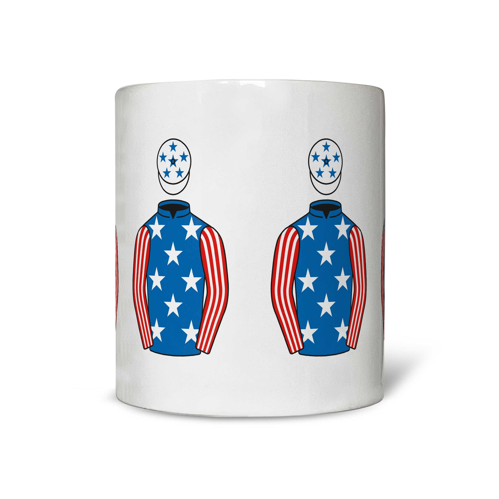 Mrs S Rowley-Williams 4 Silks Mug - Mug - Hacked Up