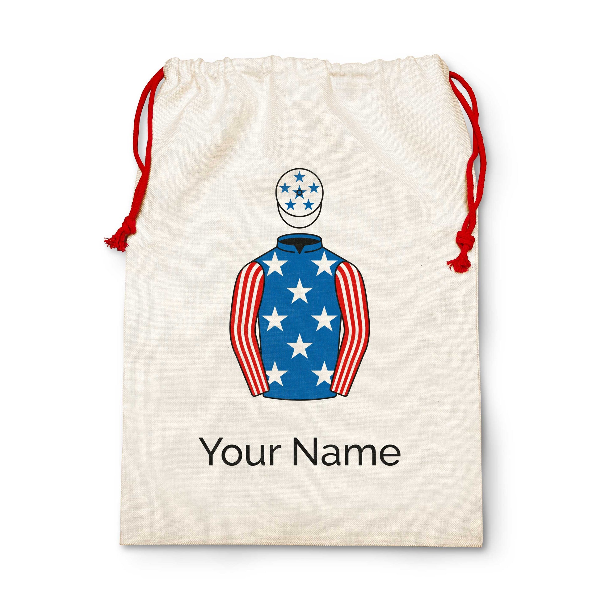 Mrs S Rowley-Williams Christmas Sack - Christmas Sack - Hacked Up