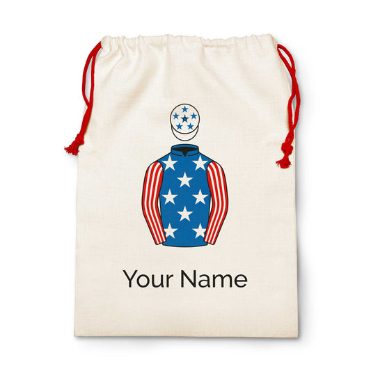 Mrs S Rowley-Williams Christmas Sack - Christmas Sack - Hacked Up