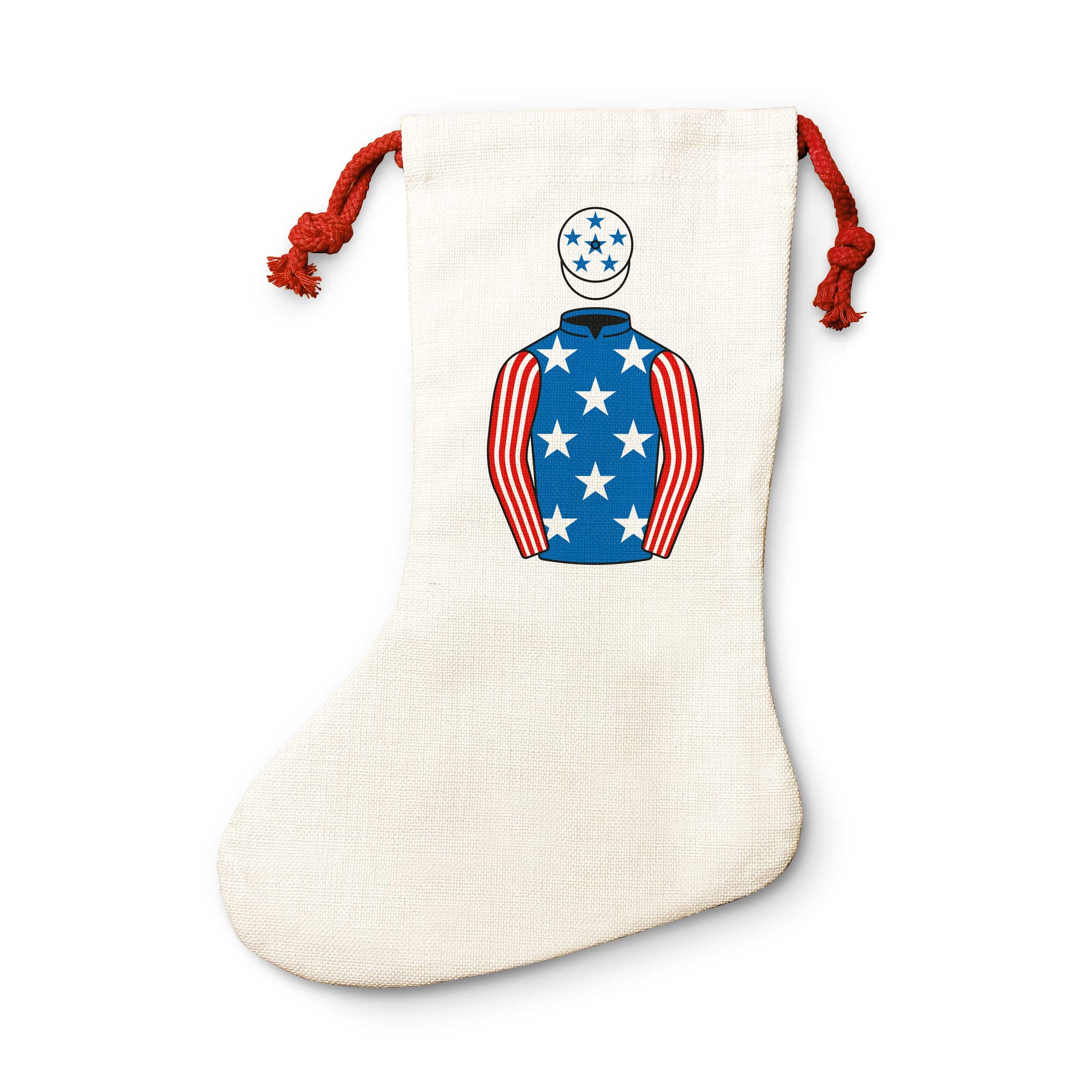 Mrs S Rowley-Williams Christmas Stocking - Christmas Stocking - Hacked Up