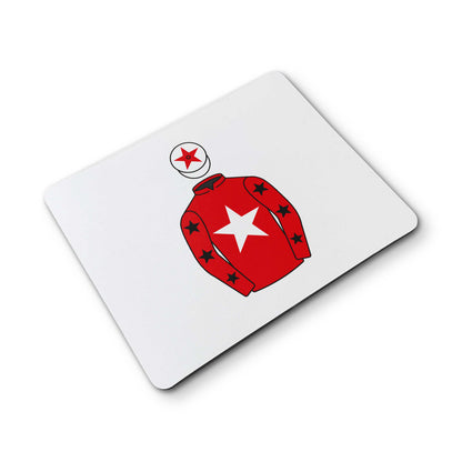 S Such And CG Paletta Mouse Mat - Mouse Mat - Hacked Up