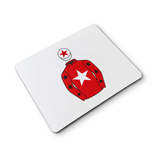 S Such And CG Paletta Mouse Mat - Mouse Mat - Hacked Up