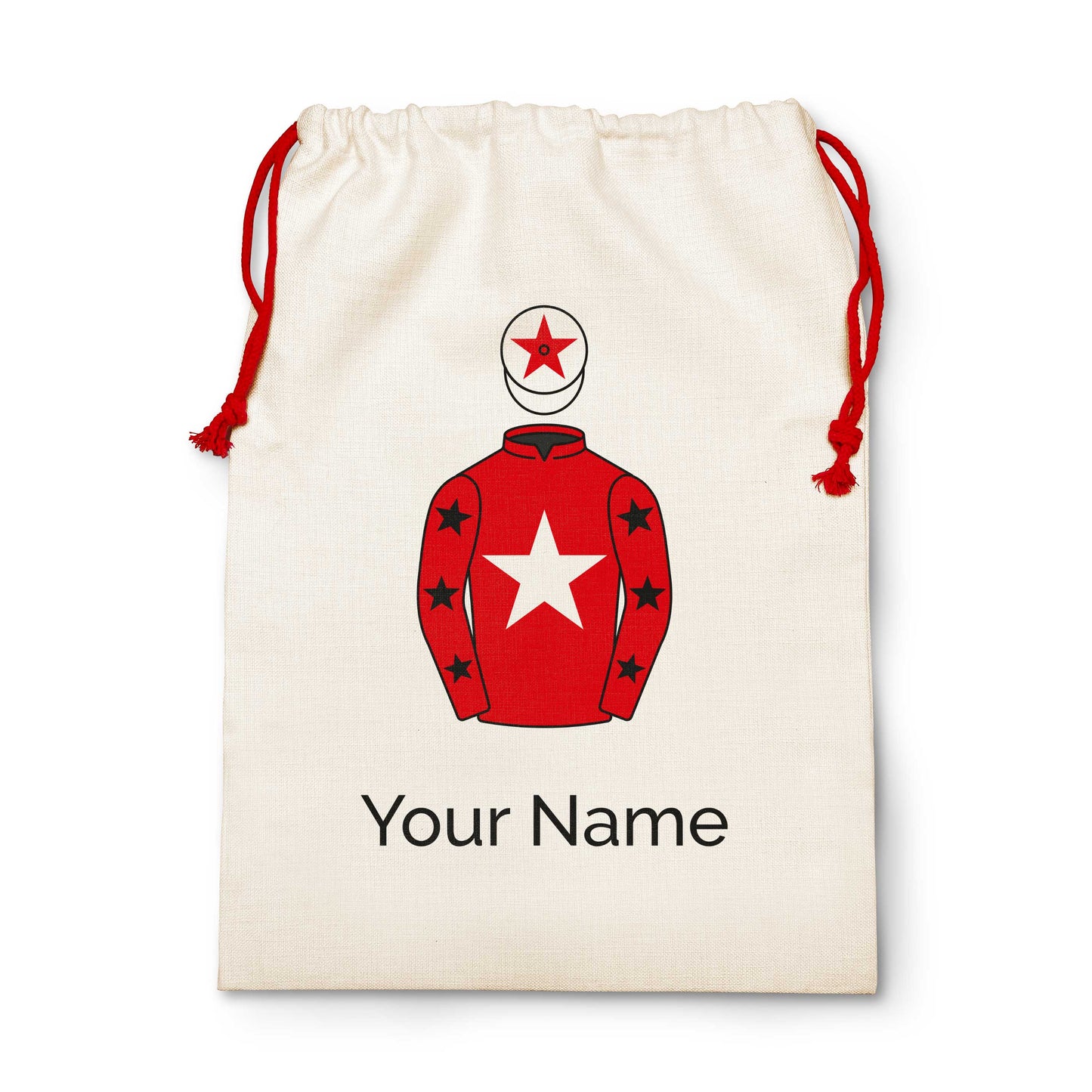 S Such And CG Paletta Christmas Sack - Christmas Sack - Hacked Up