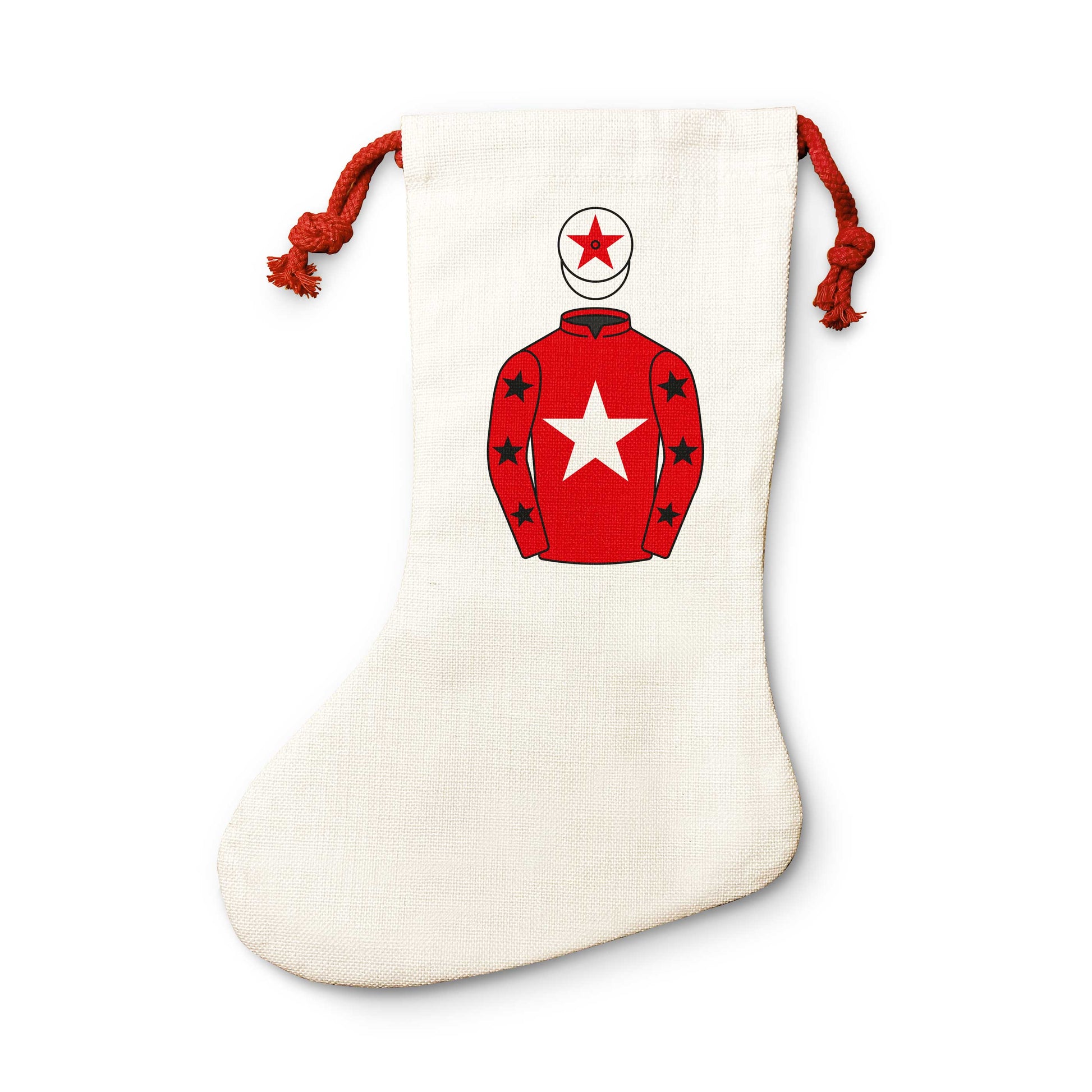 S Such And CG Paletta Christmas Stocking - Christmas Stocking - Hacked Up