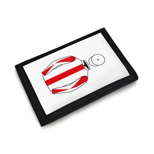 Steven Packham Wallet - Wallet - Hacked Up