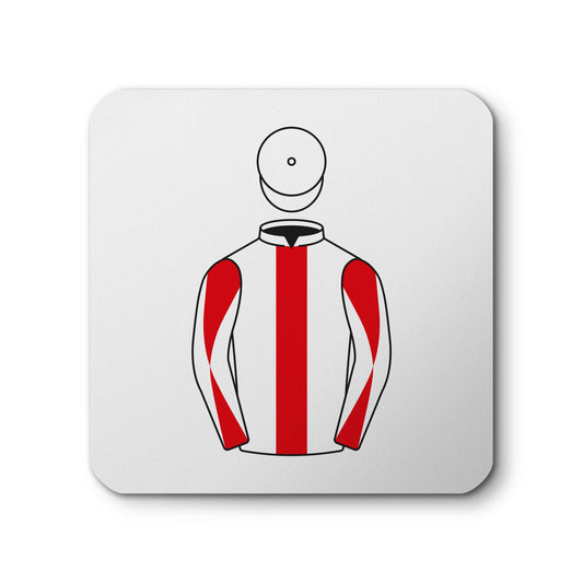 Steven Packham Ceramic Coaster - Ceramic Coaster - Hacked Up