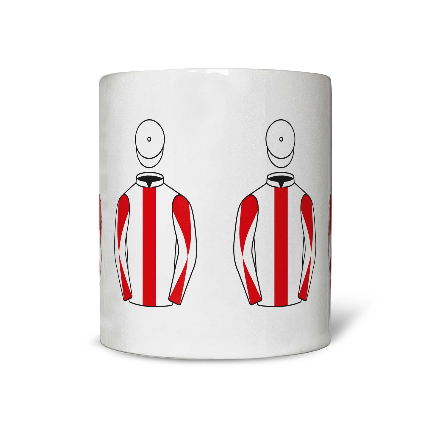Steven Packham 4 Silks Mug - Mug - Hacked Up