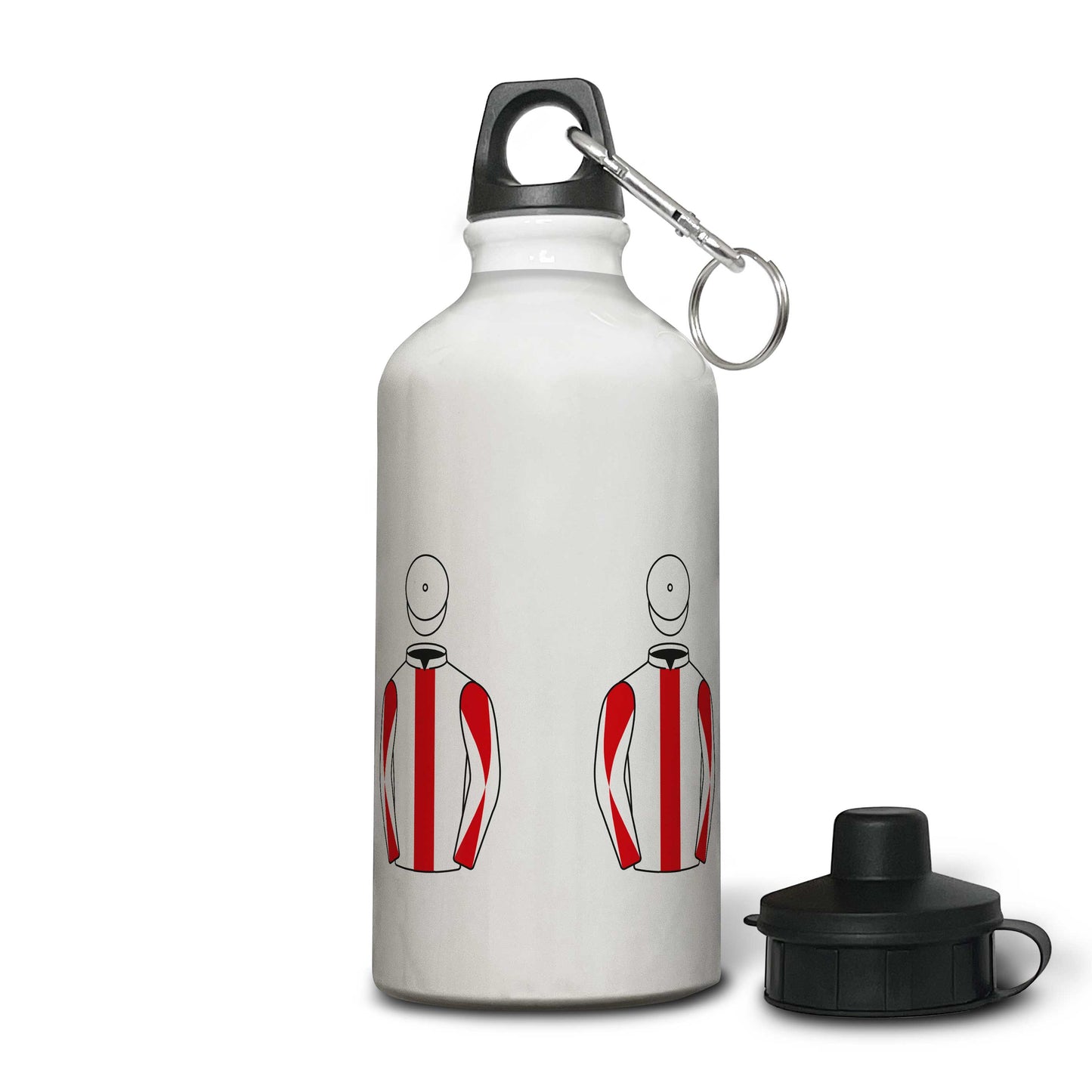 Steven Packham Double Lid Bottle - Drinks Bottle - Hacked Up