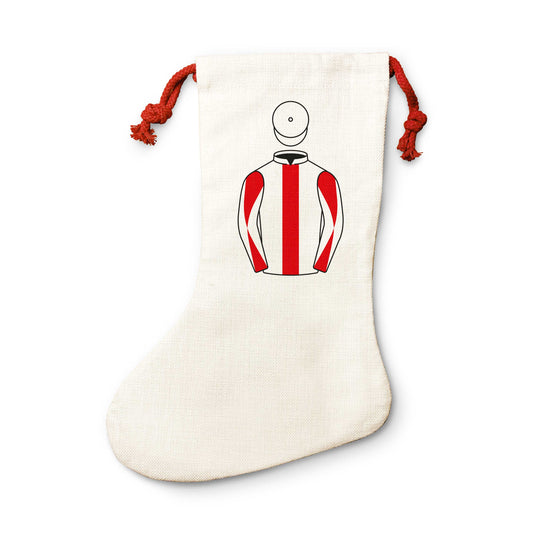 Steven Packham Christmas Stocking - Christmas Stocking - Hacked Up