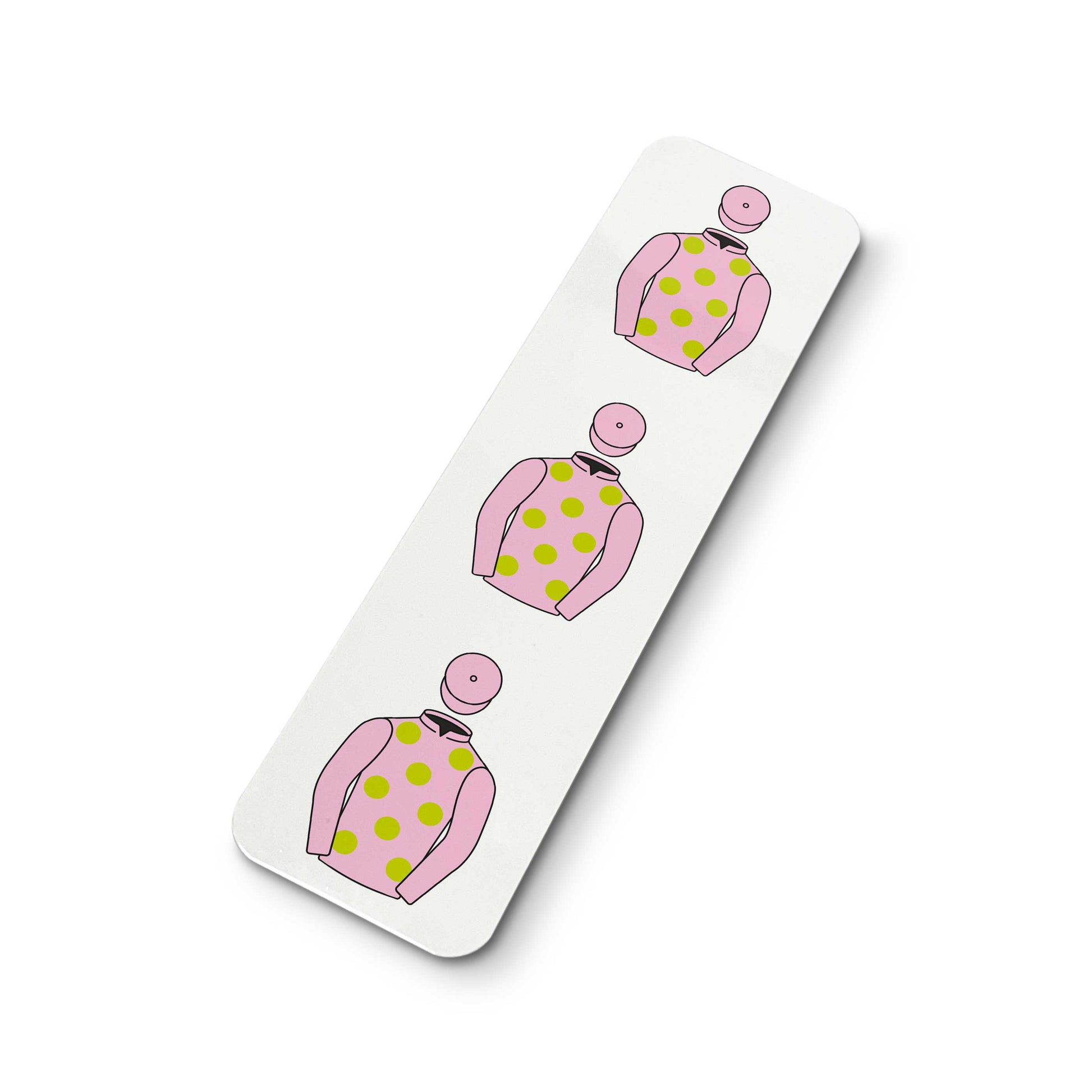 Mrs S Ricci Bookmark - Bookmark - Hacked Up