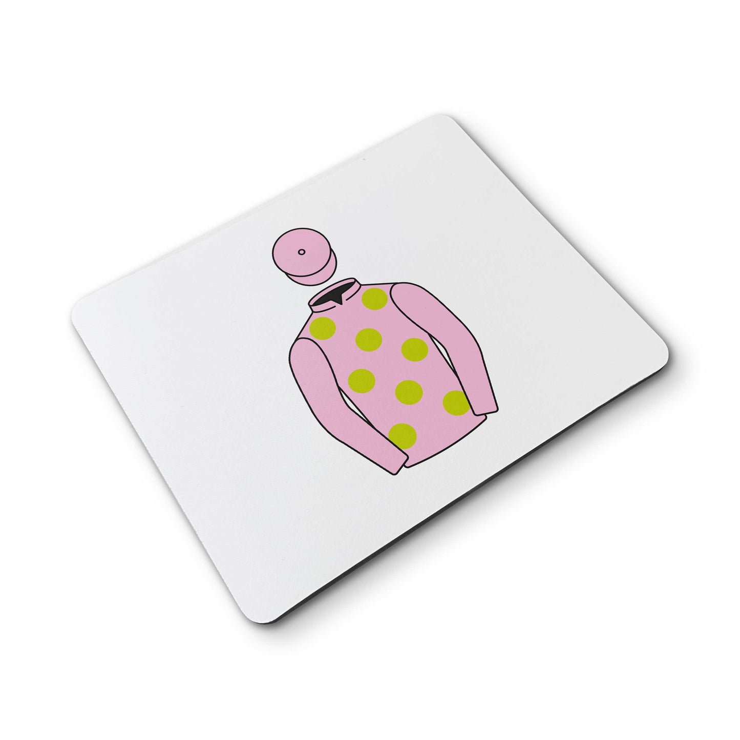 Mrs S Ricci Mouse Mat - Mouse Mat - Hacked Up